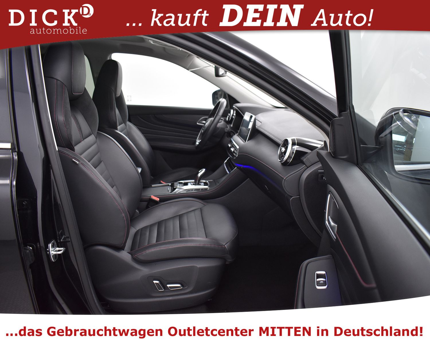 MG EHS PHEV 1.5 T-GDI Luxury  LED+PANO+ACC+SHZ+360° - Image 12