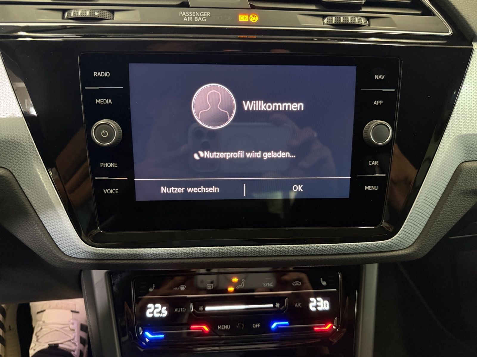 Volkswagen Touran - Bild 10