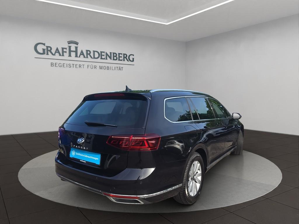 Volkswagen Passat Elegance TDI DSG NaviPro AHK, миниатюра 6