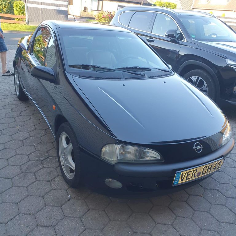 Opel Tigra