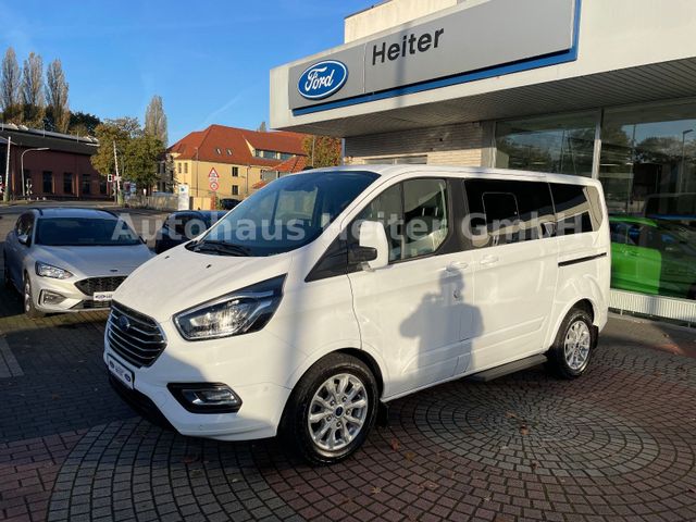 Ford Tourneo Custom L1 Titanium /ACC+Bi-Xenon+Kamera