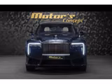 Rolls-Royce Cullinan 6.75 V12 - Midnight Sapphire - blaue Rolls-Royce Cullinan
