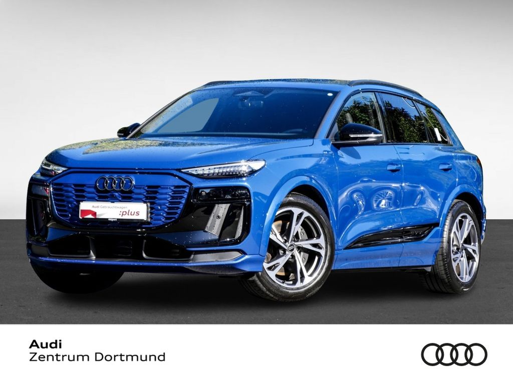 Audi SQ6 e-tron