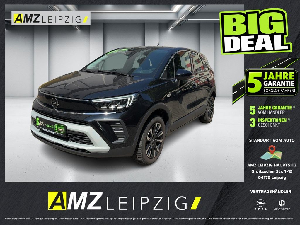 Image of Opel Crossland (X)