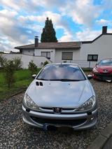 Peugeot Cabrio 206 CC 135 Platinum 2.0 L 16V - Peugeot 206 in Aachen
