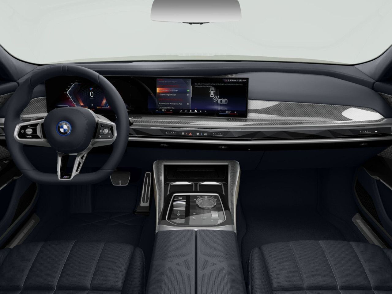 BMW i7 - Bild 9