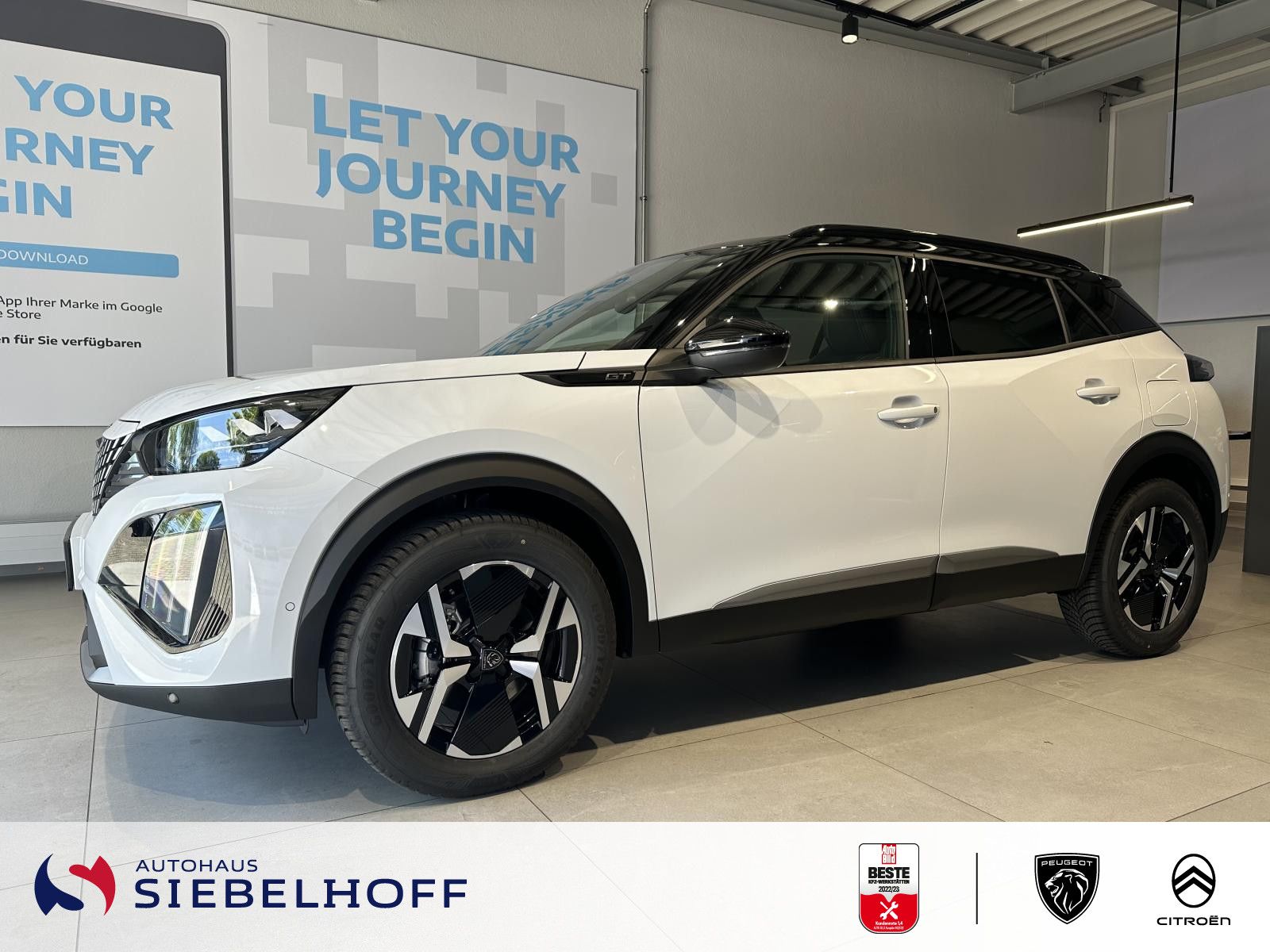 Peugeot 2008 - Bild 1