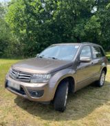Suzuki Grand Vitara i30 - Suzuki Grand Vitara aus 2014