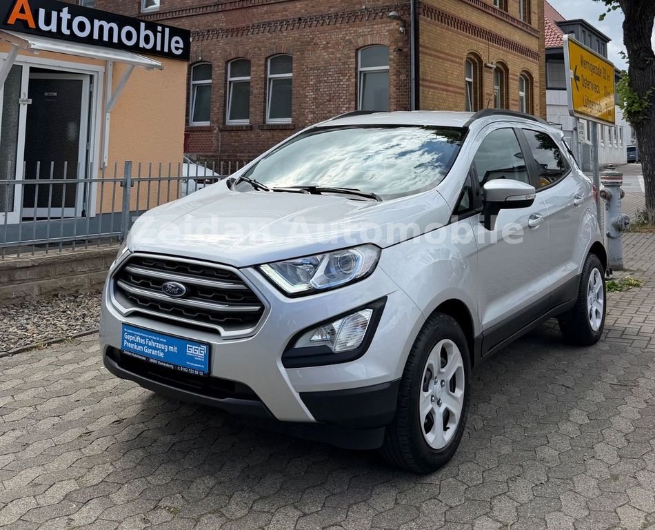 Image of Ford EcoSport