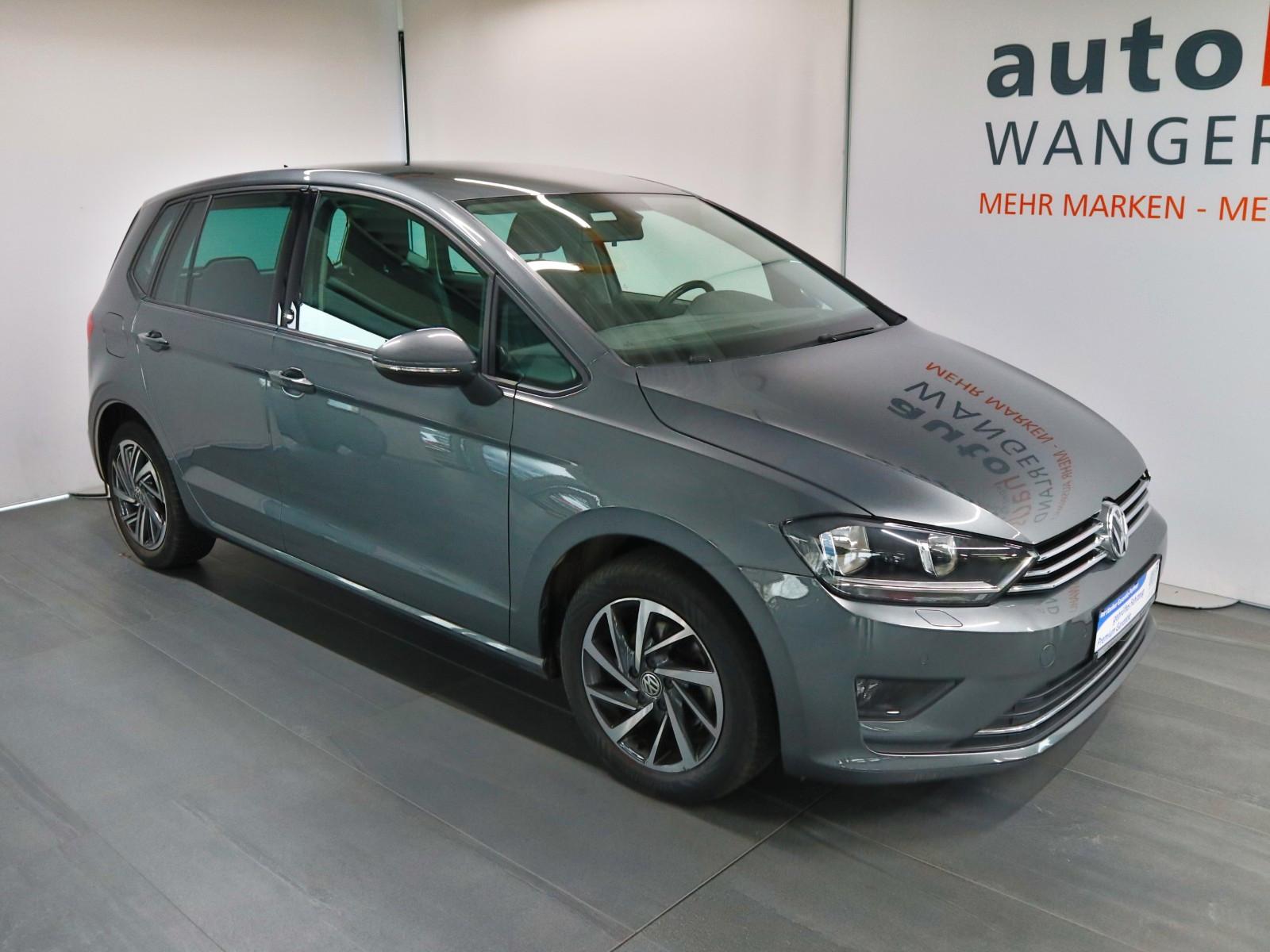 Volkswagen Golf Sportsvan VII Sound ACC KAMERA SHZ AHK