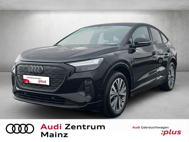 Audi Q4 Sportback 45 e-tron