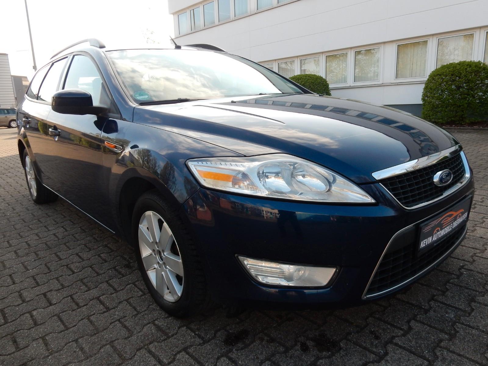 Ford Mondeo Turnier Trend