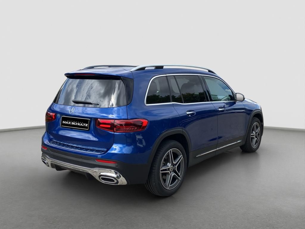 Fahrzeugabbildung Mercedes-Benz GLB 200 d AMG Line*Kamera*MULTIBEAM*AHK