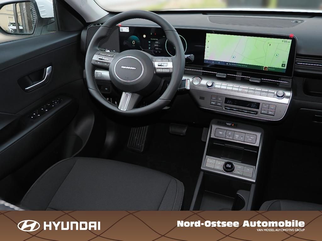 Fahrzeugabbildung Hyundai KONA SX2 EV TREND V2L-Paket, el. Heckklappe