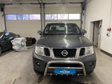 Nissan Navara Pickup 4x4 2.5 dCi KingCab*AHK*KlimaA* - gebrauchte Nissan Navara aus dem Jahr 2012
