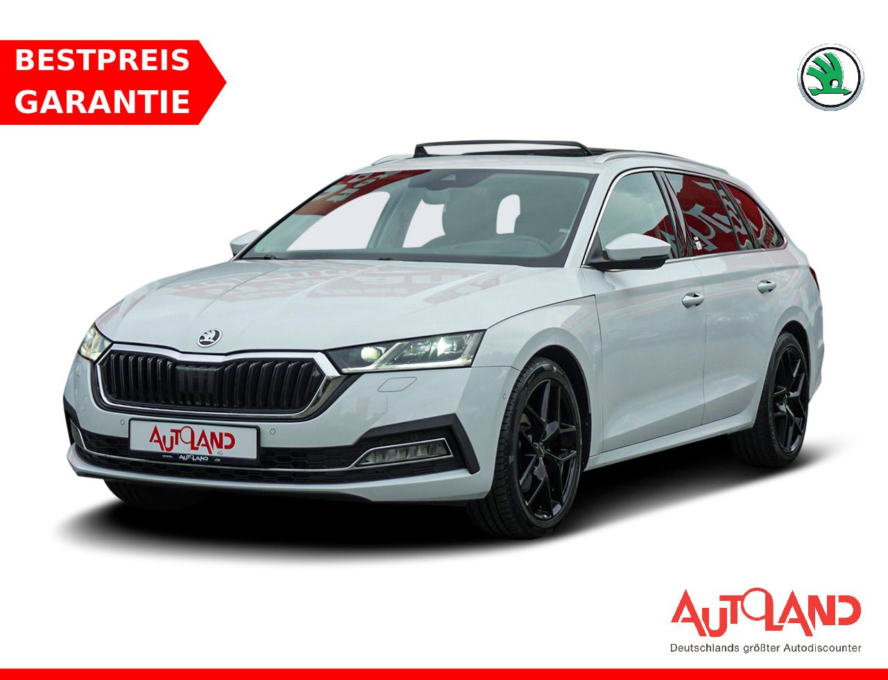 Skoda Octavia Combi 1.5 TSI First Edition LED Navi ACC