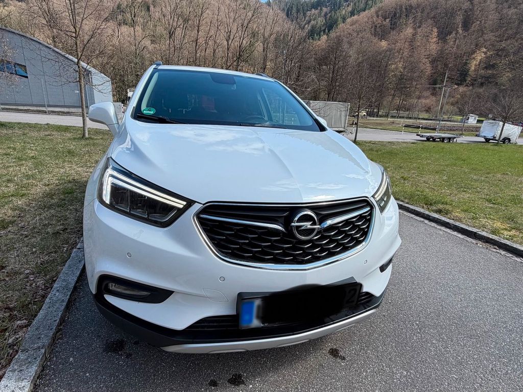 Image of Opel Mokka X