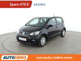 Volkswagen up! 1.0 Move up! BM*TEMPO*PDC*SHZ*KLIMA* - VW up! Gebrauchtwagen in Stuttgart