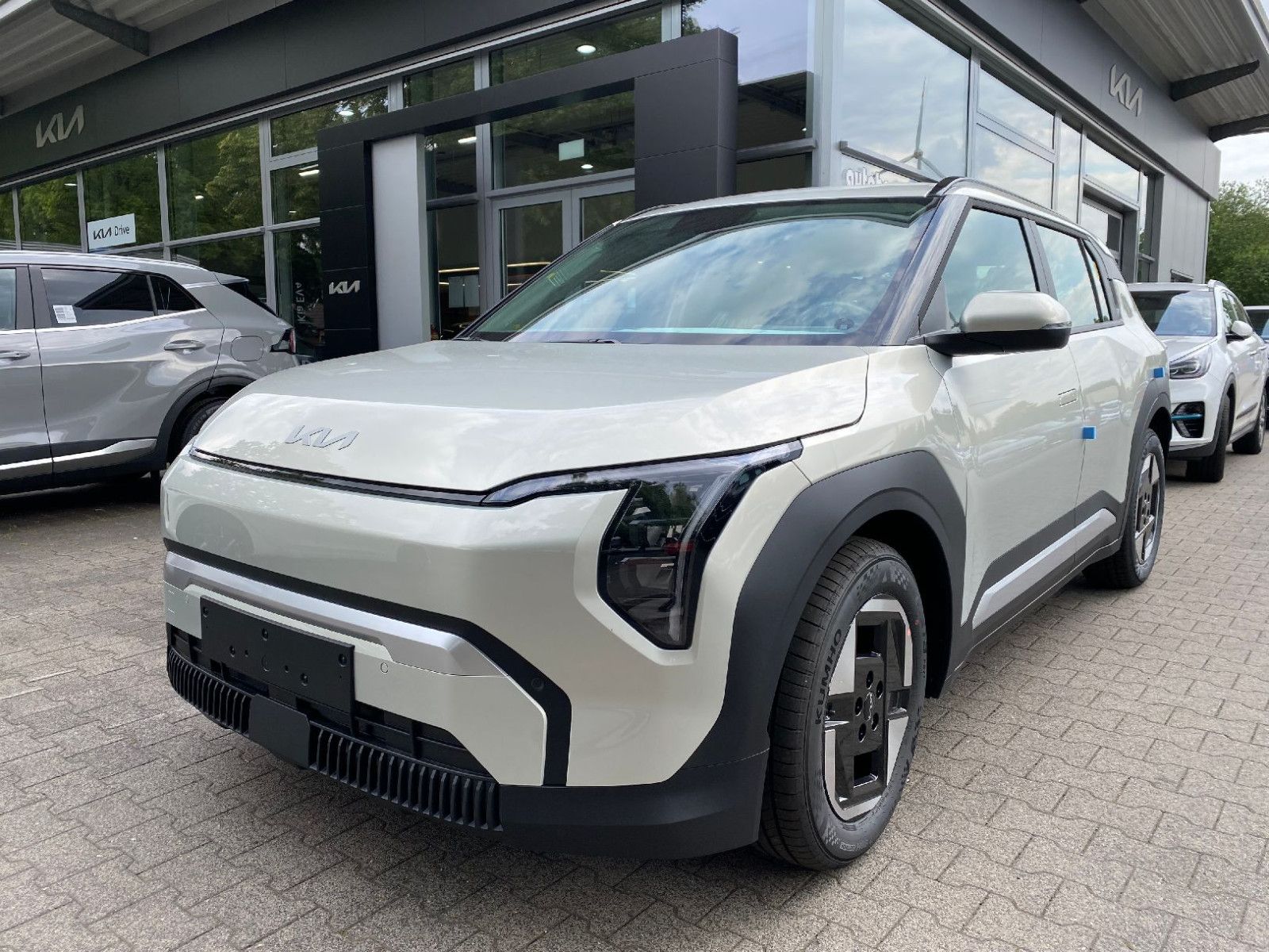 Kia EV3 - Bild 3