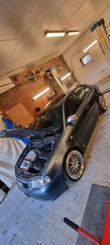 Audi S3 8L 3.2 R32 - Audi S3: 8l