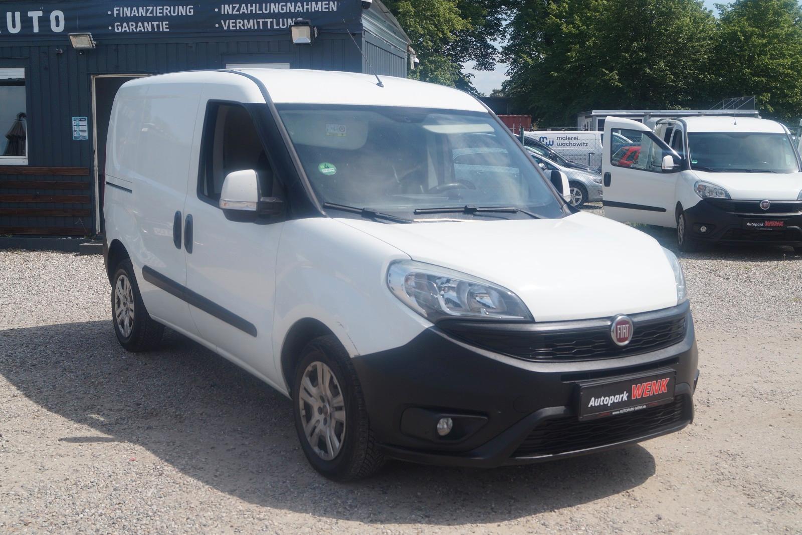 Fiat Doblo Doblò Basis Kasten