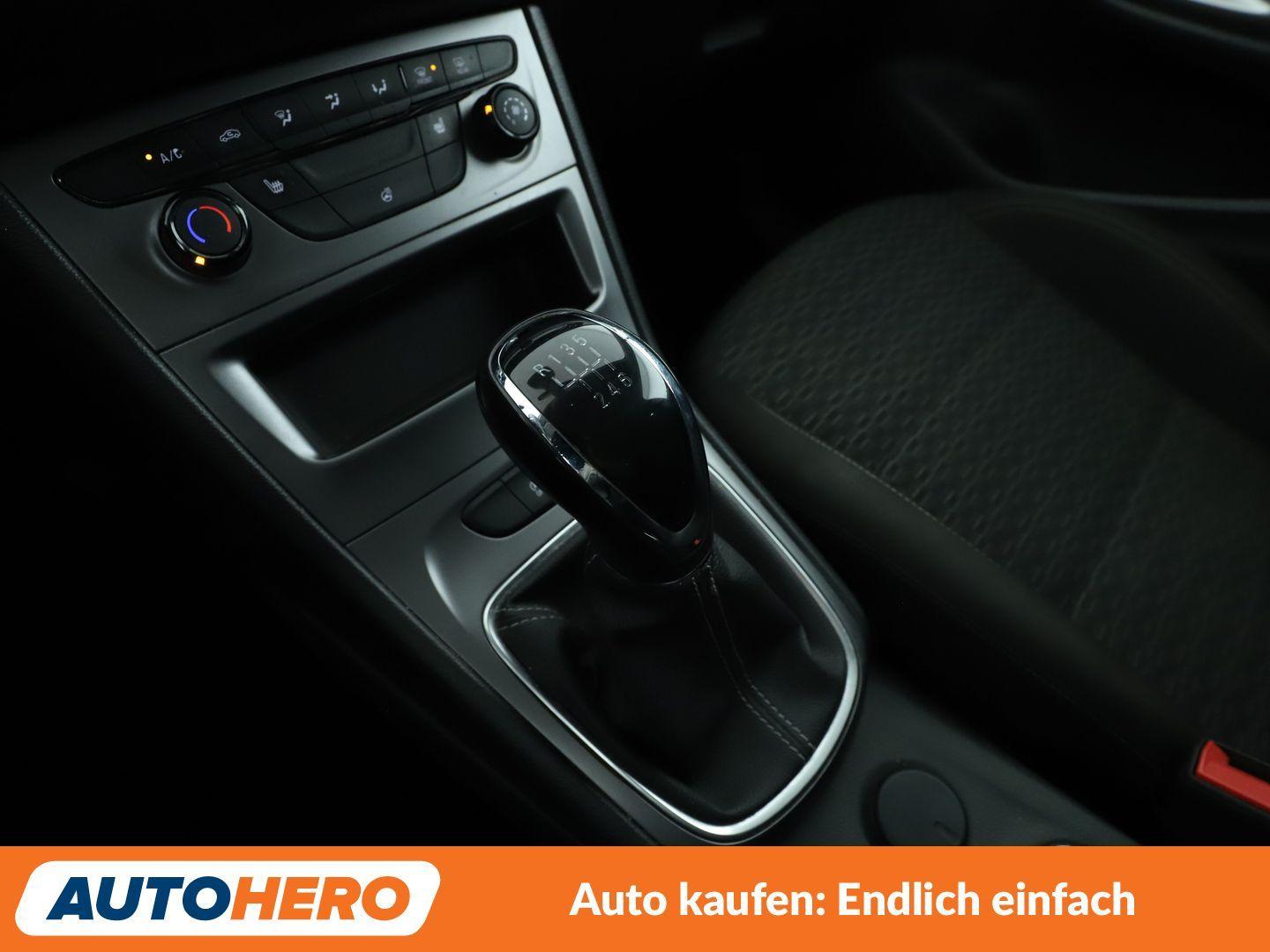 Opel Astra 1.4 SIDI Turbo 120 Jahre Start/Stop *NAVI*