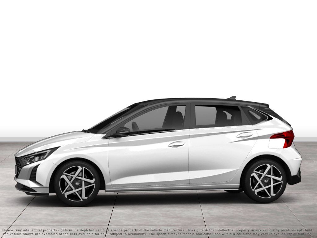 Hyundai i20 – Bild 3