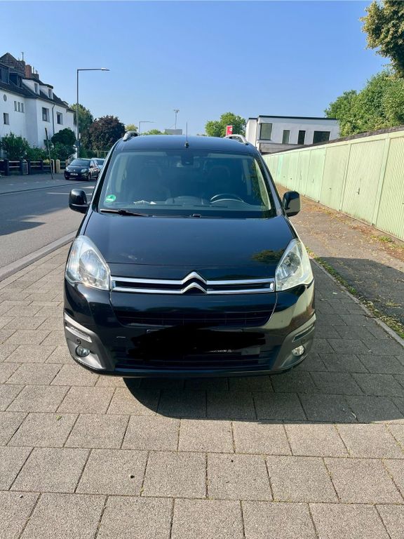Image of Citroën Berlingo