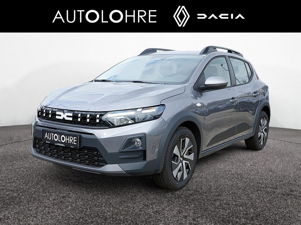 Fahrzeugabbildung Dacia Sandero Stepway Expression TCe 110 FACELIFT 2026