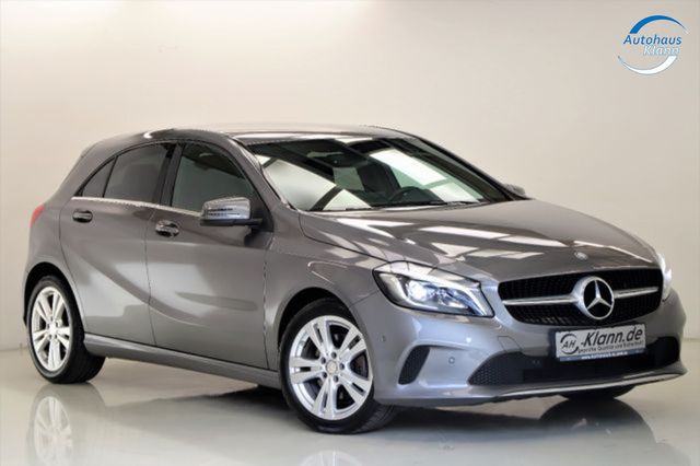 MERCEDES-BENZ A 200 156PS 7G Standheizung Memory H&amp;K 1. Hand