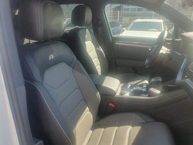 Touareg V6 TDI R-Line 4-Mot. Navi Matrix LED Led