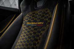 Huracán Tecnica MATT BLACK/BLACK 20&quot;