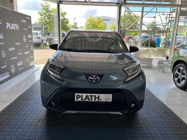 Toyota Aygo  (X) *Kamera*Carplay*SHZ*SOFORT*