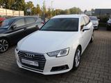 Audi A4 Av.2.0 TDI S-Line DSG Drive Select Keyless - mit Diesel-Antrieb: Weiß, Sitzbelüftung
