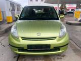 Daihatsu Sirion 4x4 - Daihatsu Sirion