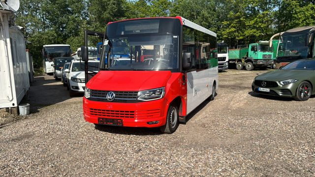 Volkswagen T6 CITY | KUTSENITS | EURO6 | 9 SEATS