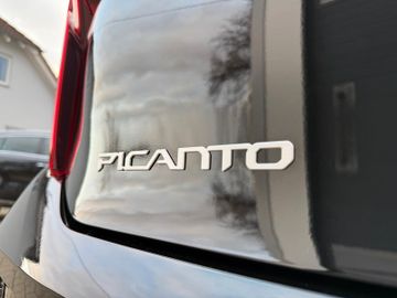 Kia Picanto 1.0 GDI 68 PS Vision Automatik Navi SHZ