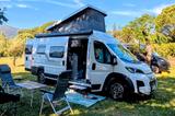 Knaus Boxlife Pro 600 Lifetime | Längsbett | Aufstelld - Knaus BoxLife Pro 600 LIFETIME