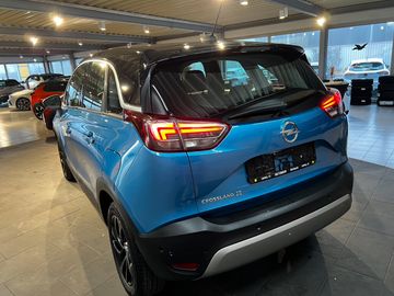 Bild 5 Opel Crossland (X) Crossland X - SHZ | LHZ | 180° RFK