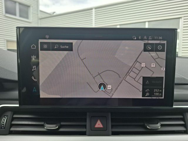 A4 ALLROAD 50 TDI QUATTRO NAVI+PDC+LED+DAB