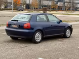 Audi A3*Klima*SHZ*140.000KM*Alufelgen* - gebrauchte Audi A3 aus dem Jahr 1998