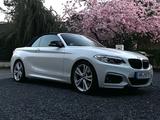 BMW 228i Cabrio M Sport F23 - BMW 228 von privat