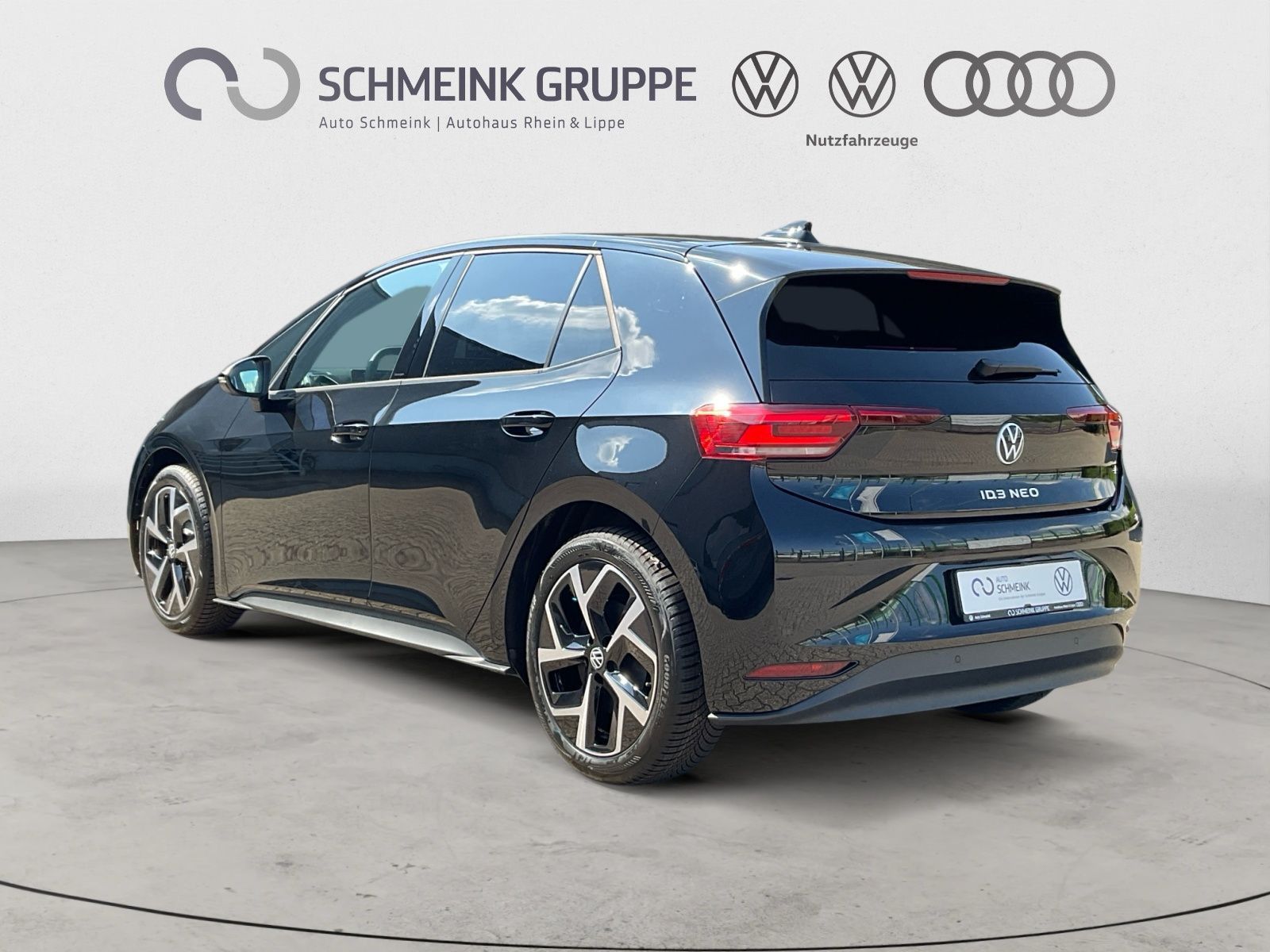 Volkswagen ID.3 Neo Life 125 kW (170 PS) 50 kWh 1-G ang-Aut foto 3