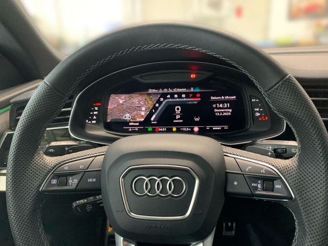 SQ8 TFSI HD MATRIX+PANO+AHK+HUD+B&O+STANDHZ+LUFT