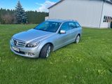 Mercedes-Benz C 350 CDI 4MATIC T AVANTGARDE Autom. Avantgarde - Mercedes-Benz C 350 aus 2009