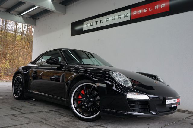 Porsche 911 997 Carrera 4 S Cabriolet*PDK*KLAPPE*CHRONO*