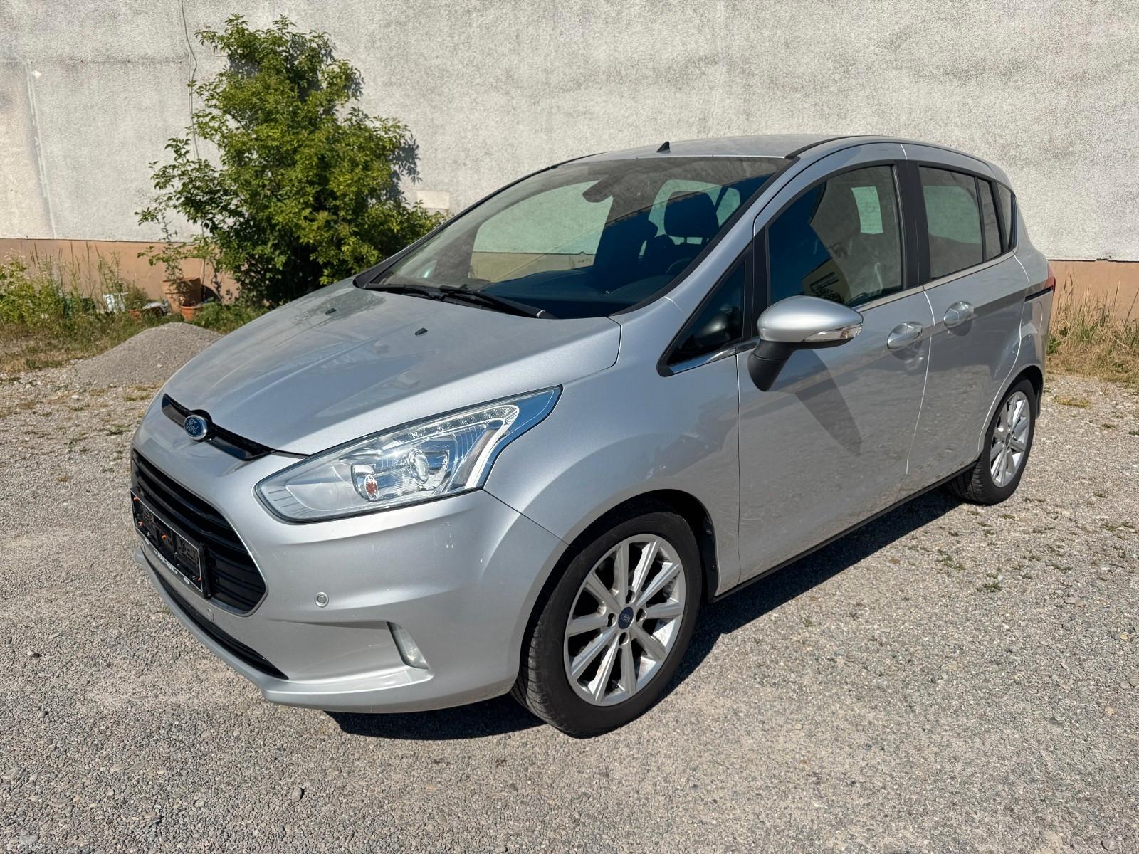 Ford B-Max B-MAX Titanium