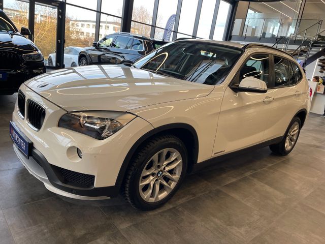 BMW X1 Baureihe 16 d sDrive *TEMPOMAT*KLIMA*PDC*SZHZ