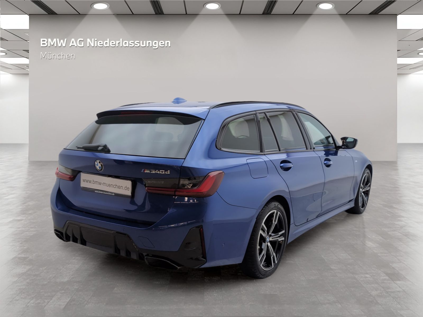 BMW M340d - Bild 5