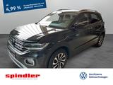 Volkswagen T-Cross Active 1.0 TSI/ Bluetooth, LED, AHK, ACC - graue Volkswagen T-Cross